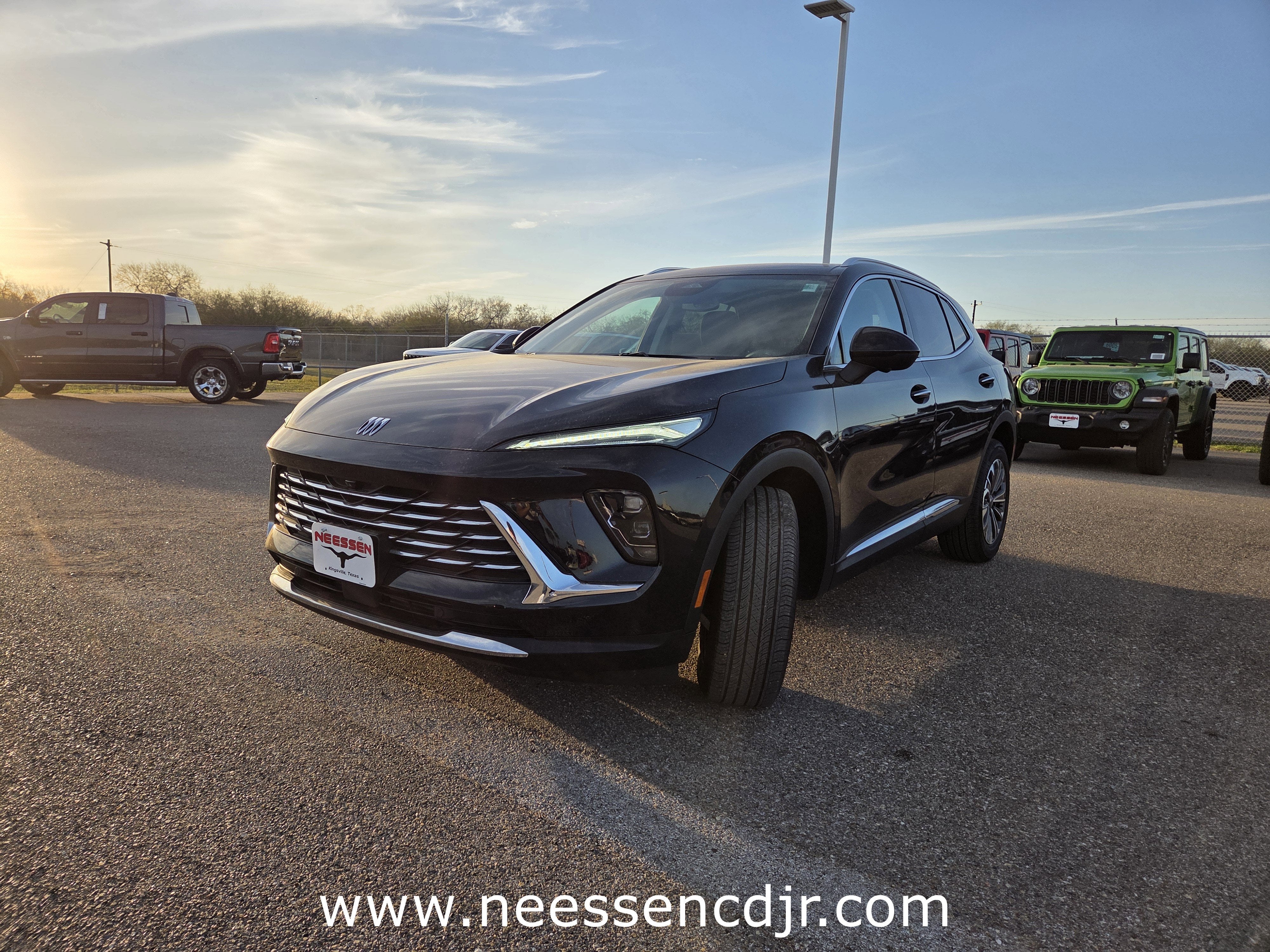 2025 Buick Envision Preferred