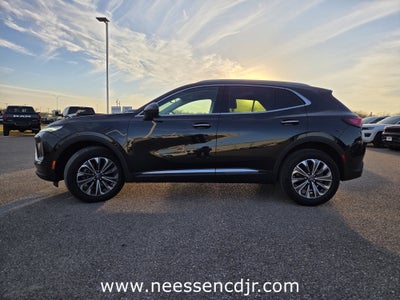 2025 Buick Envision Preferred