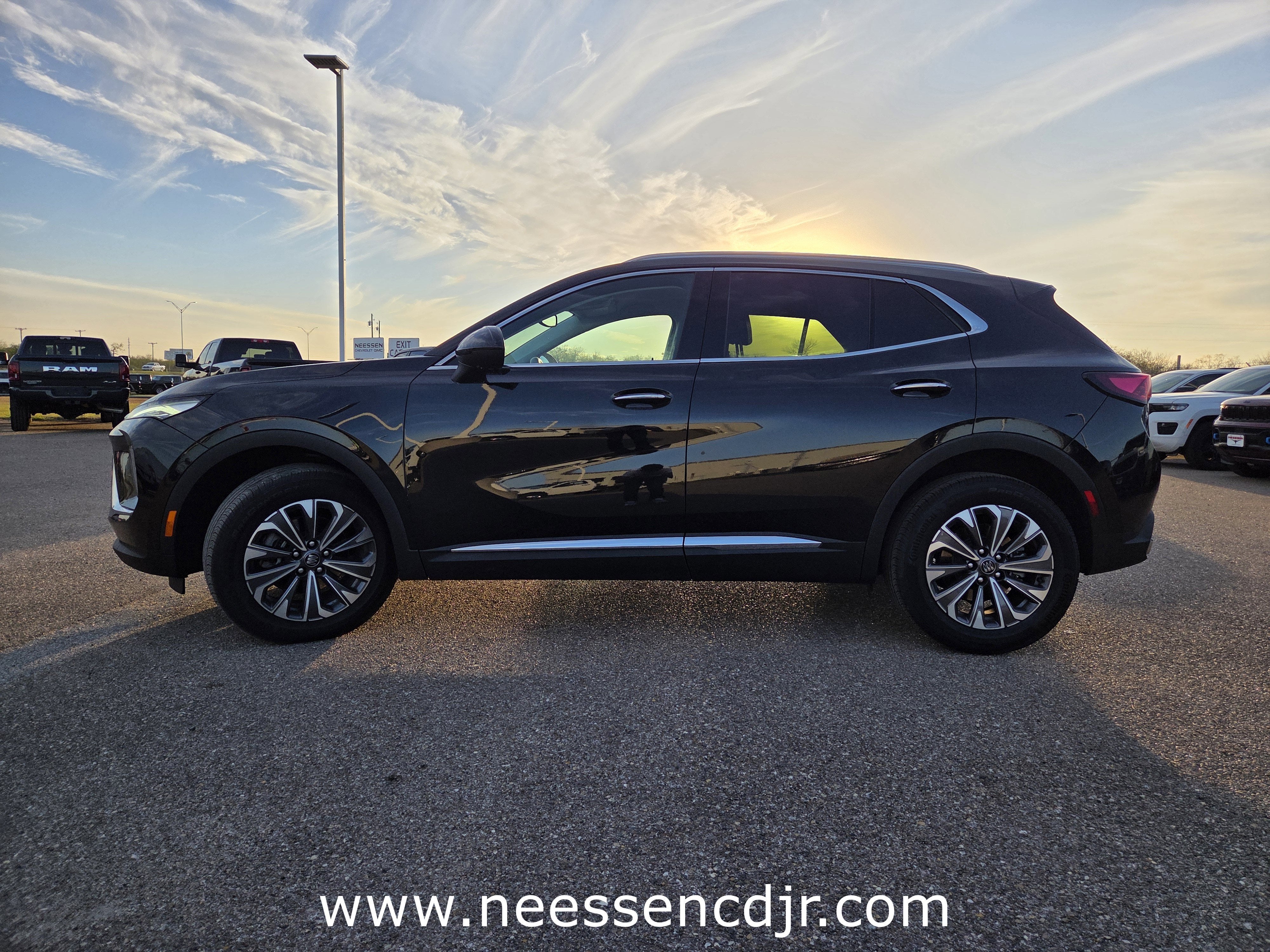 2025 Buick Envision Preferred
