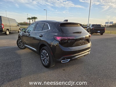 2025 Buick Envision Preferred