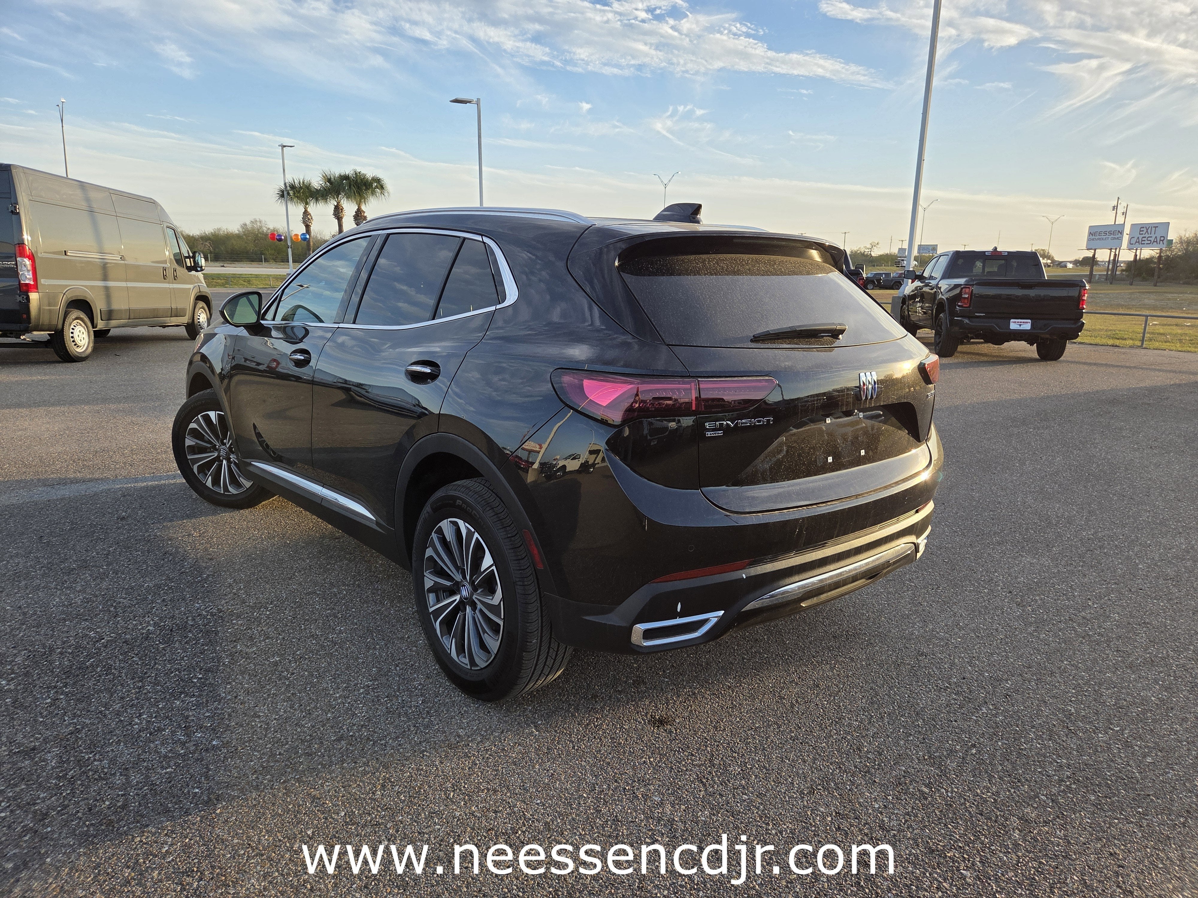 2025 Buick Envision Preferred