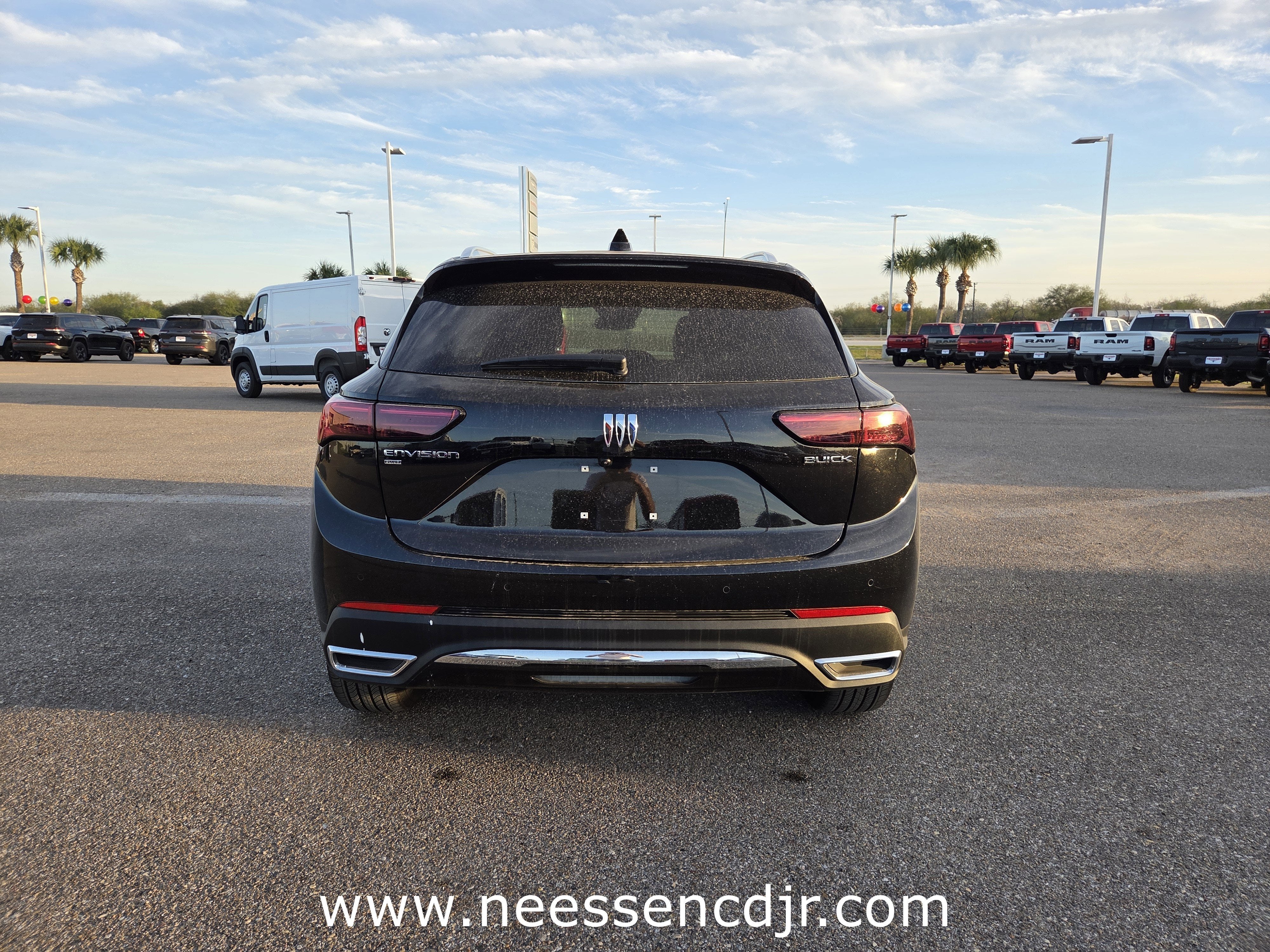 2025 Buick Envision Preferred