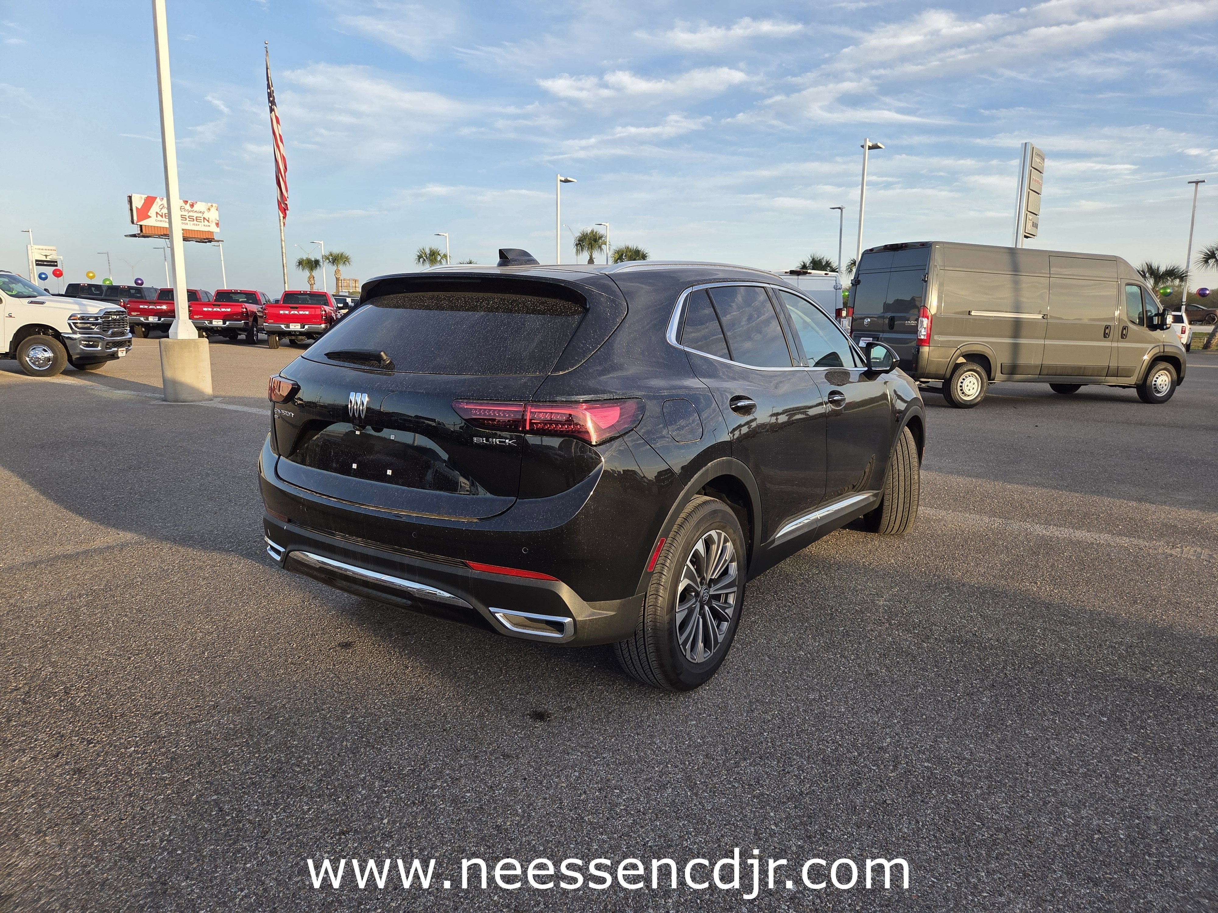 2025 Buick Envision Preferred