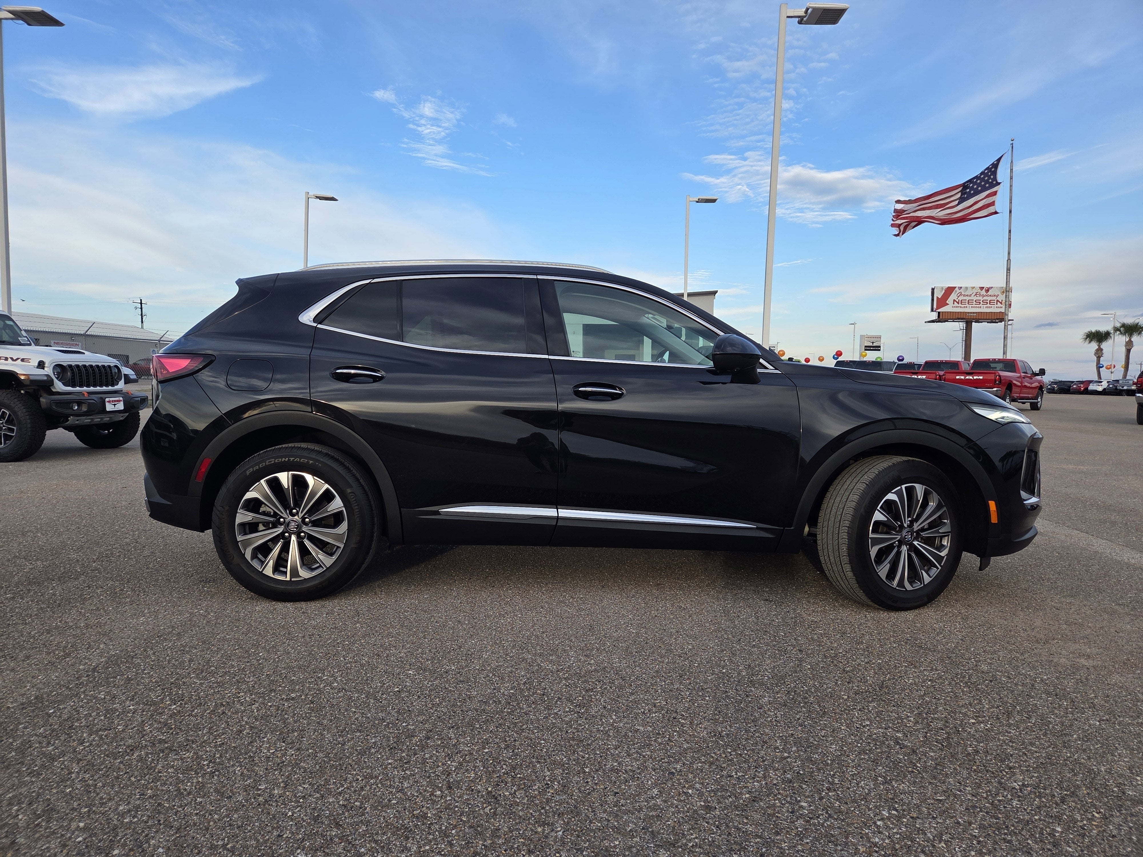 2025 Buick Envision Preferred