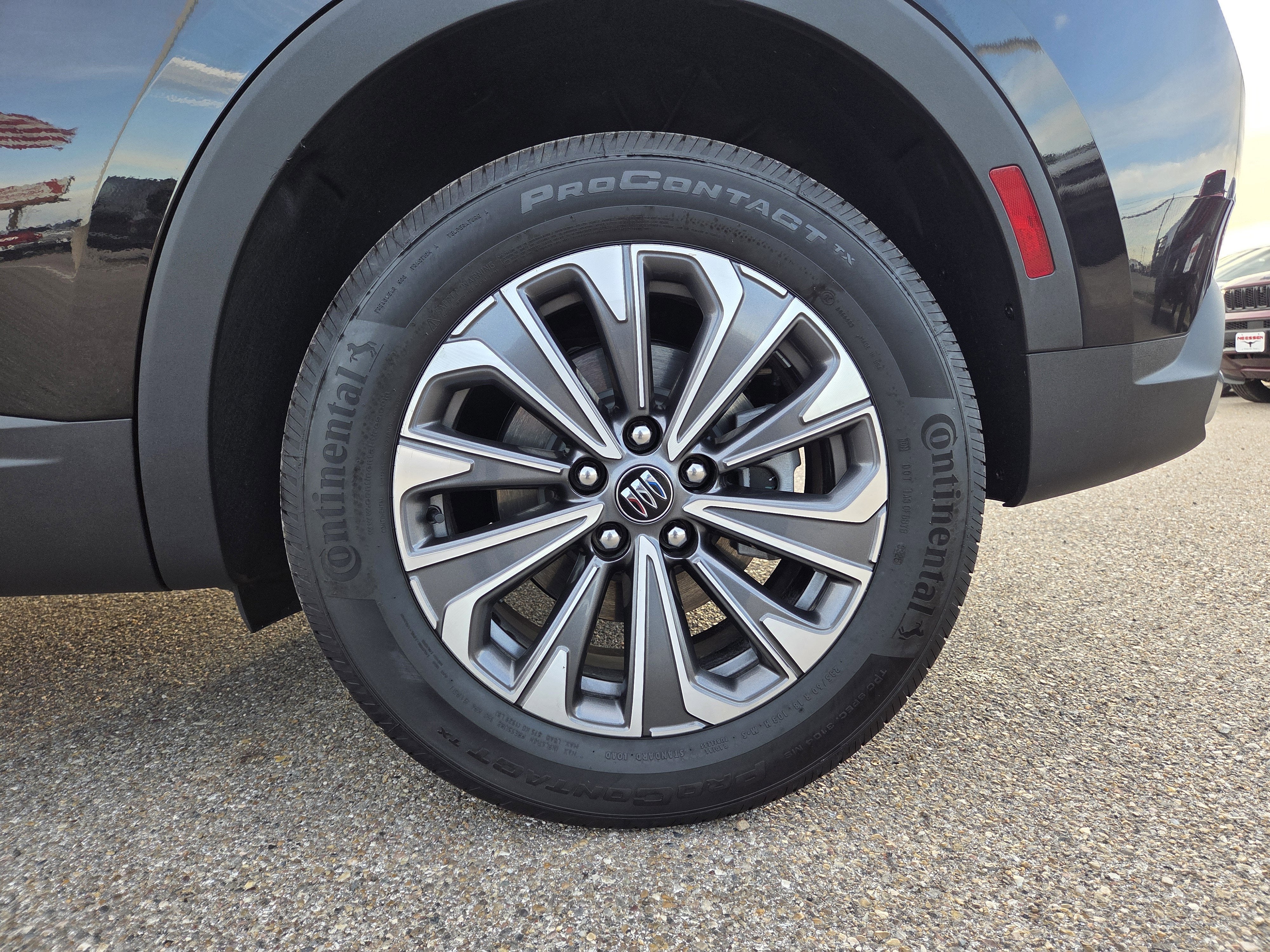 2025 Buick Envision Preferred