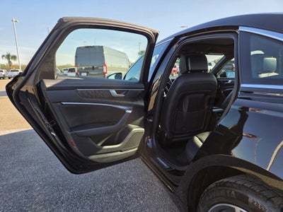 2023 Audi A6 Sedan Premium