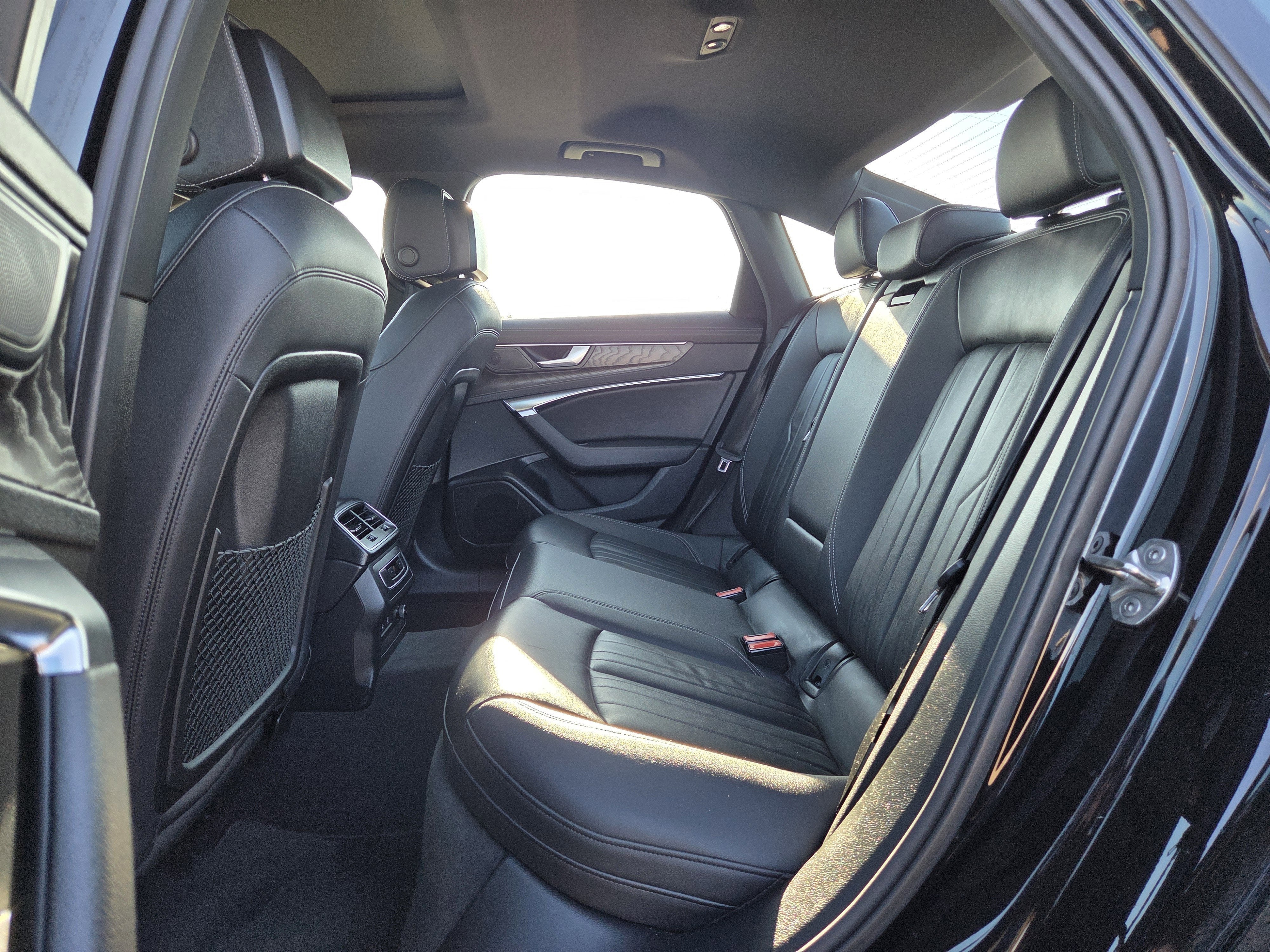 2023 Audi A6 Sedan Premium