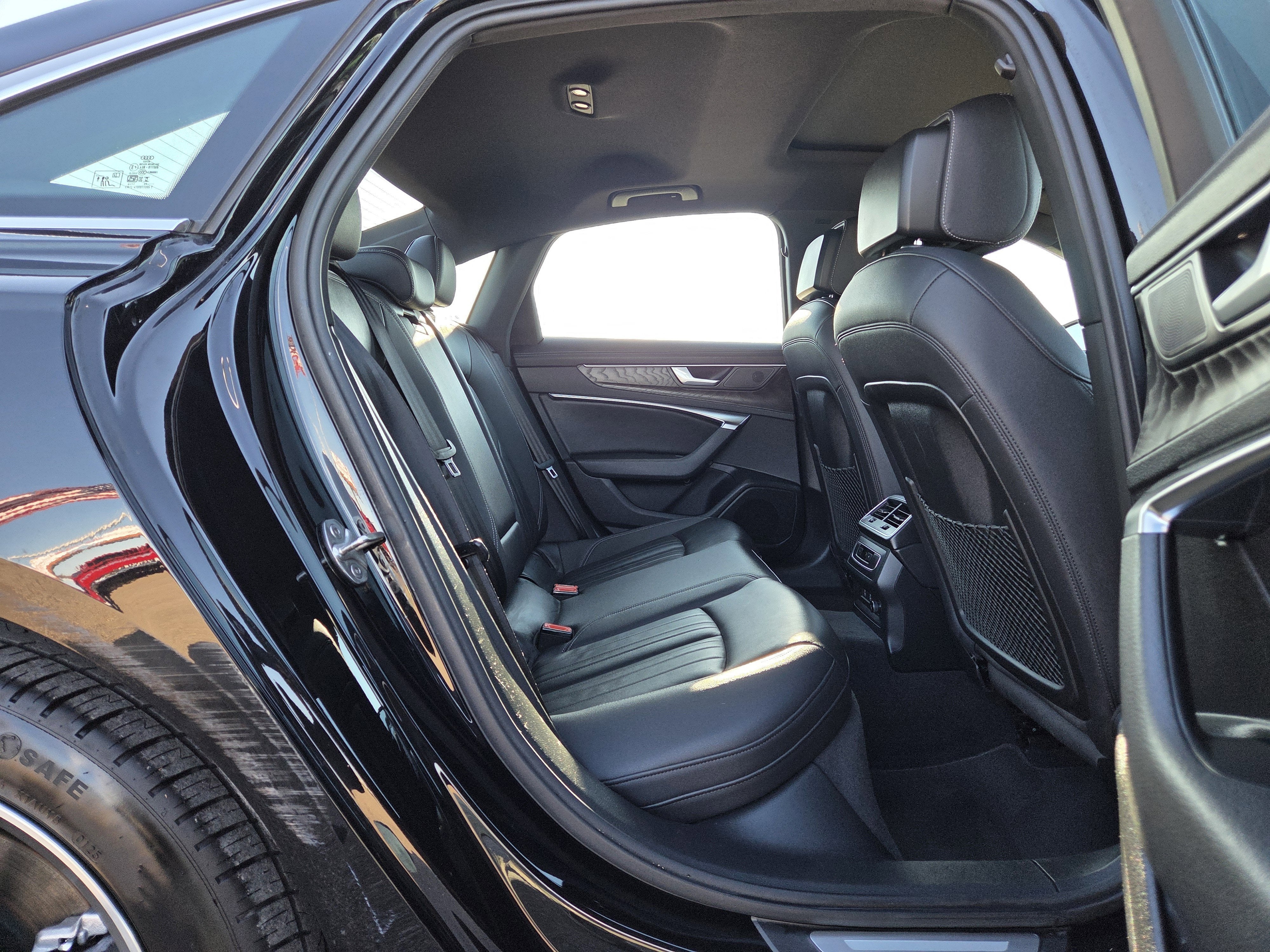 2023 Audi A6 Sedan Premium