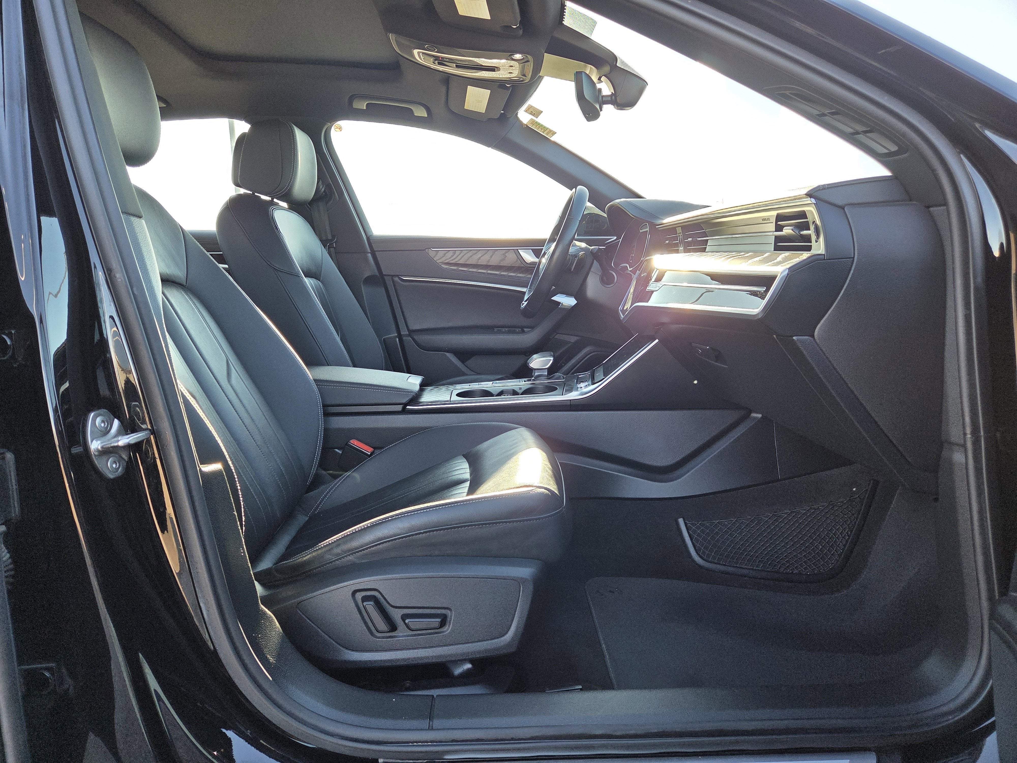 2023 Audi A6 Sedan Premium