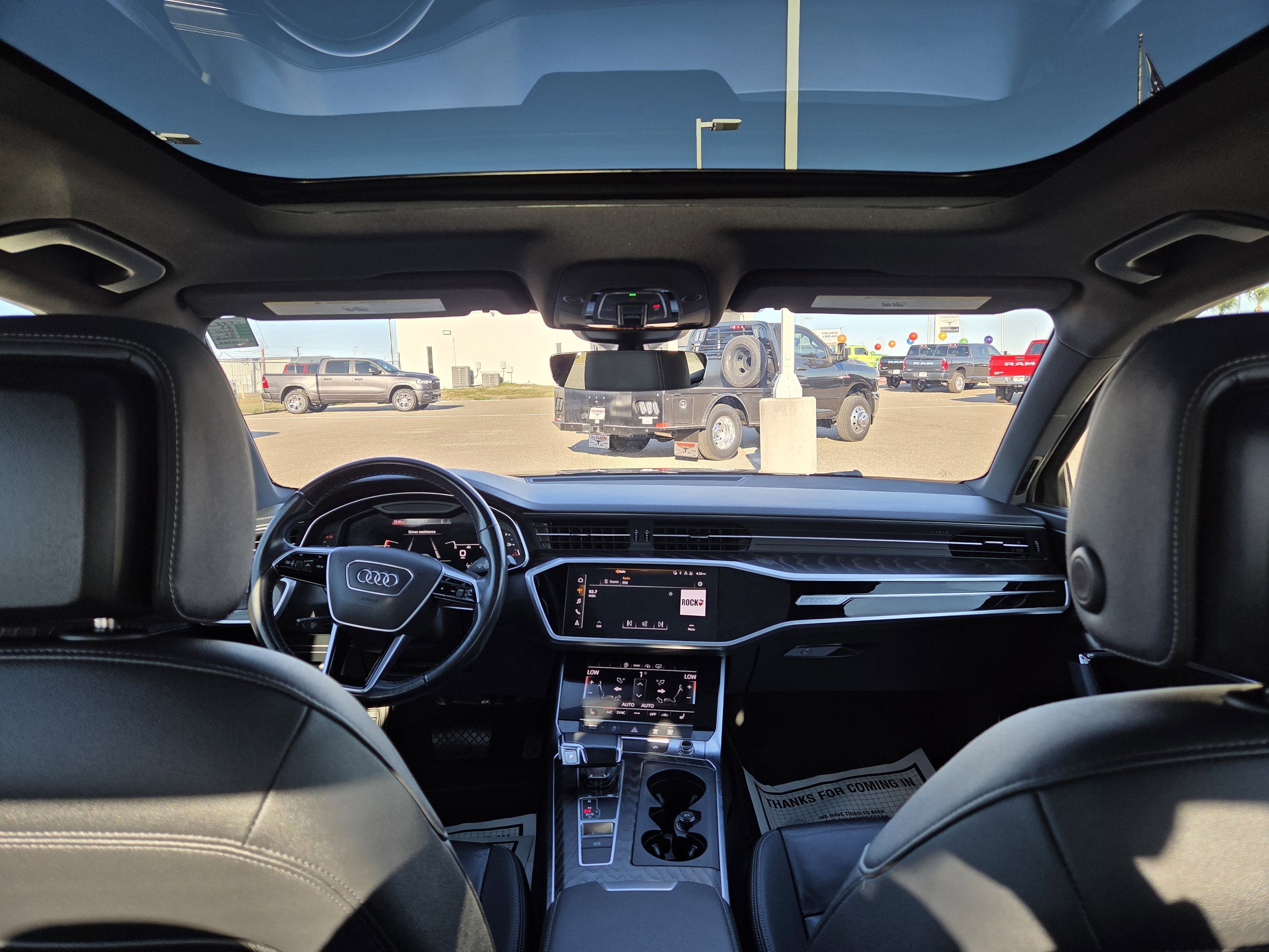 2023 Audi A6 Sedan Premium