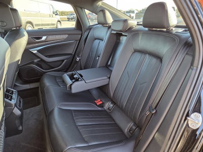 2023 Audi A6 Sedan Premium