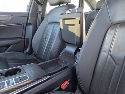 2023 Audi A6 Sedan Premium