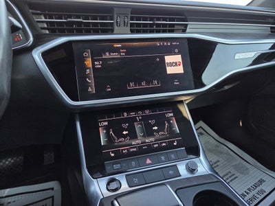 2023 Audi A6 Sedan Premium