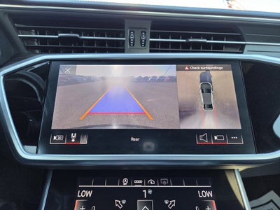 2023 Audi A6 Sedan Premium