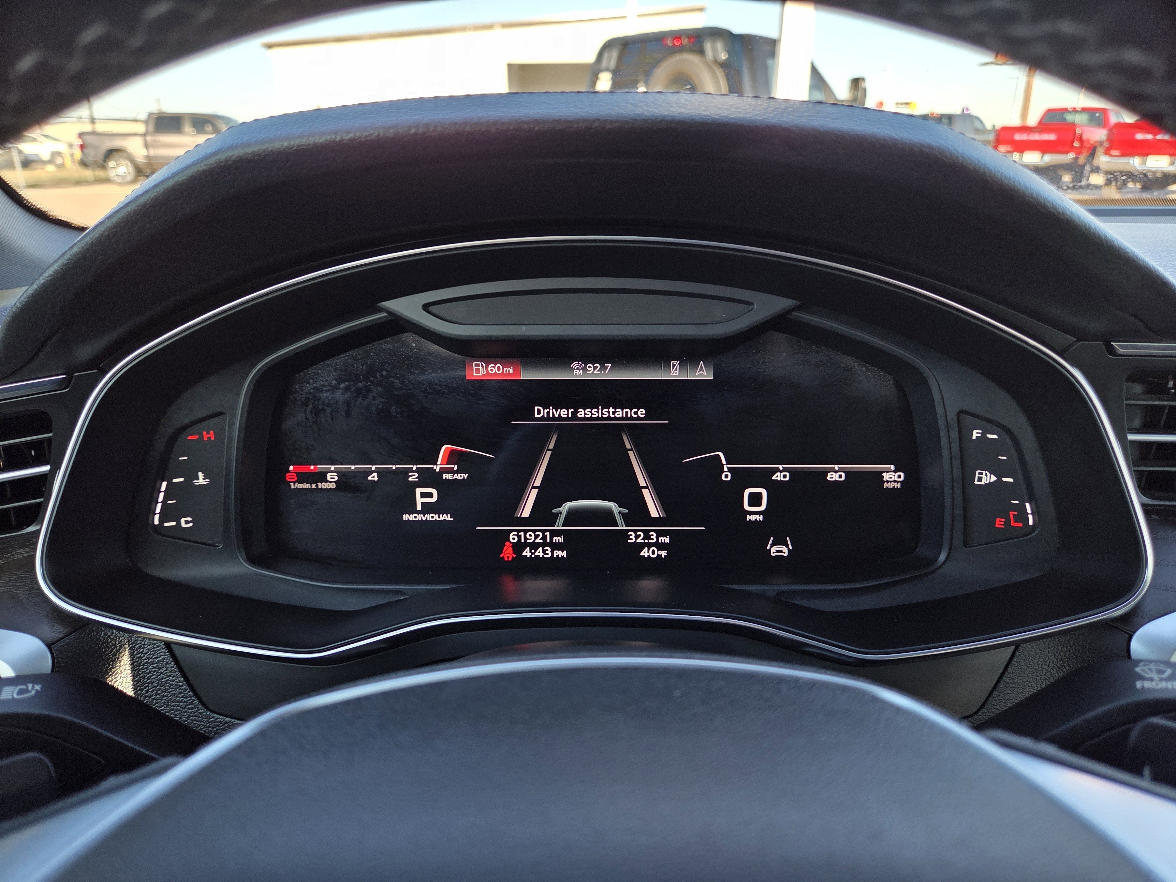 2023 Audi A6 Sedan Premium