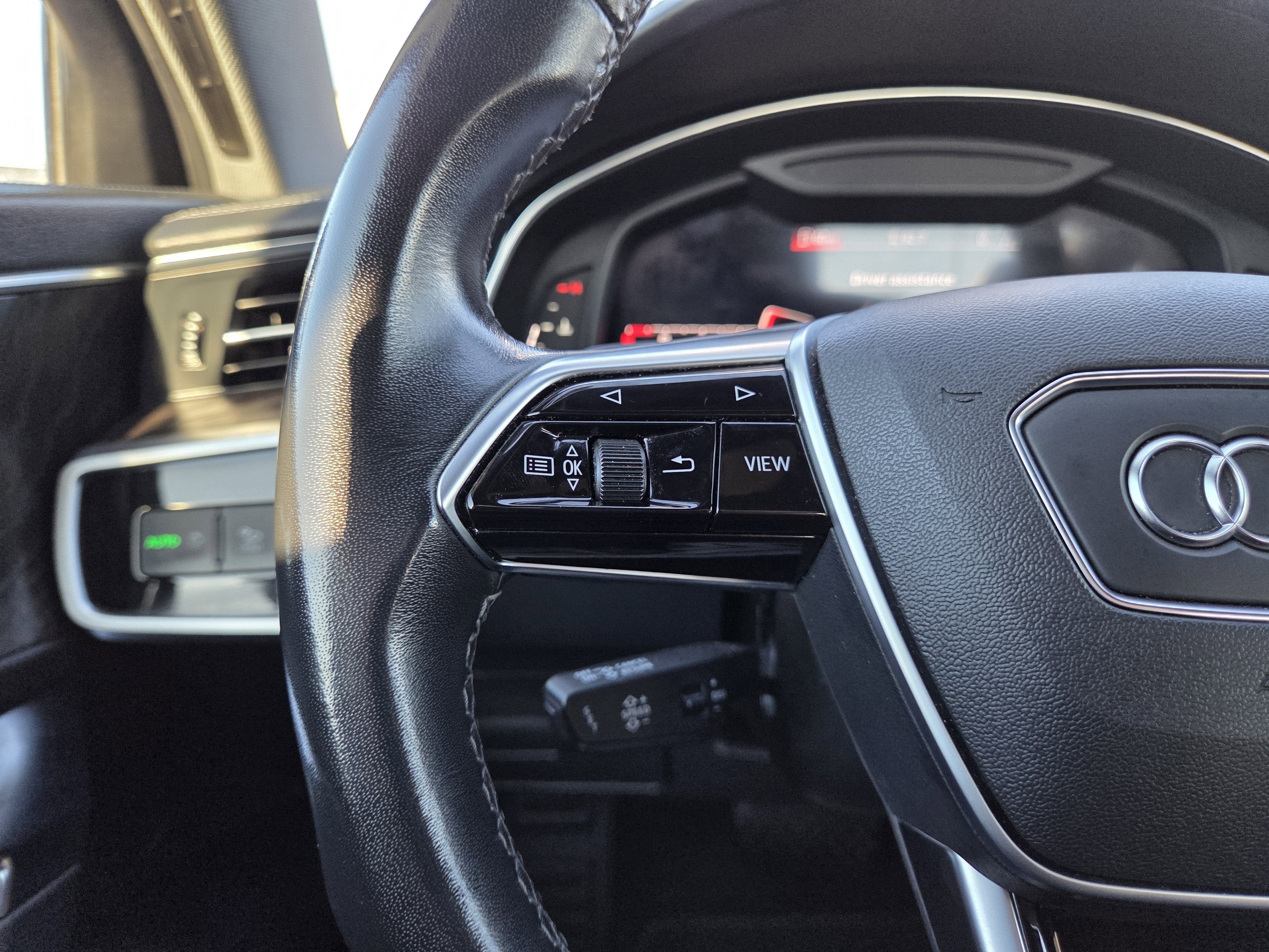 2023 Audi A6 Sedan Premium