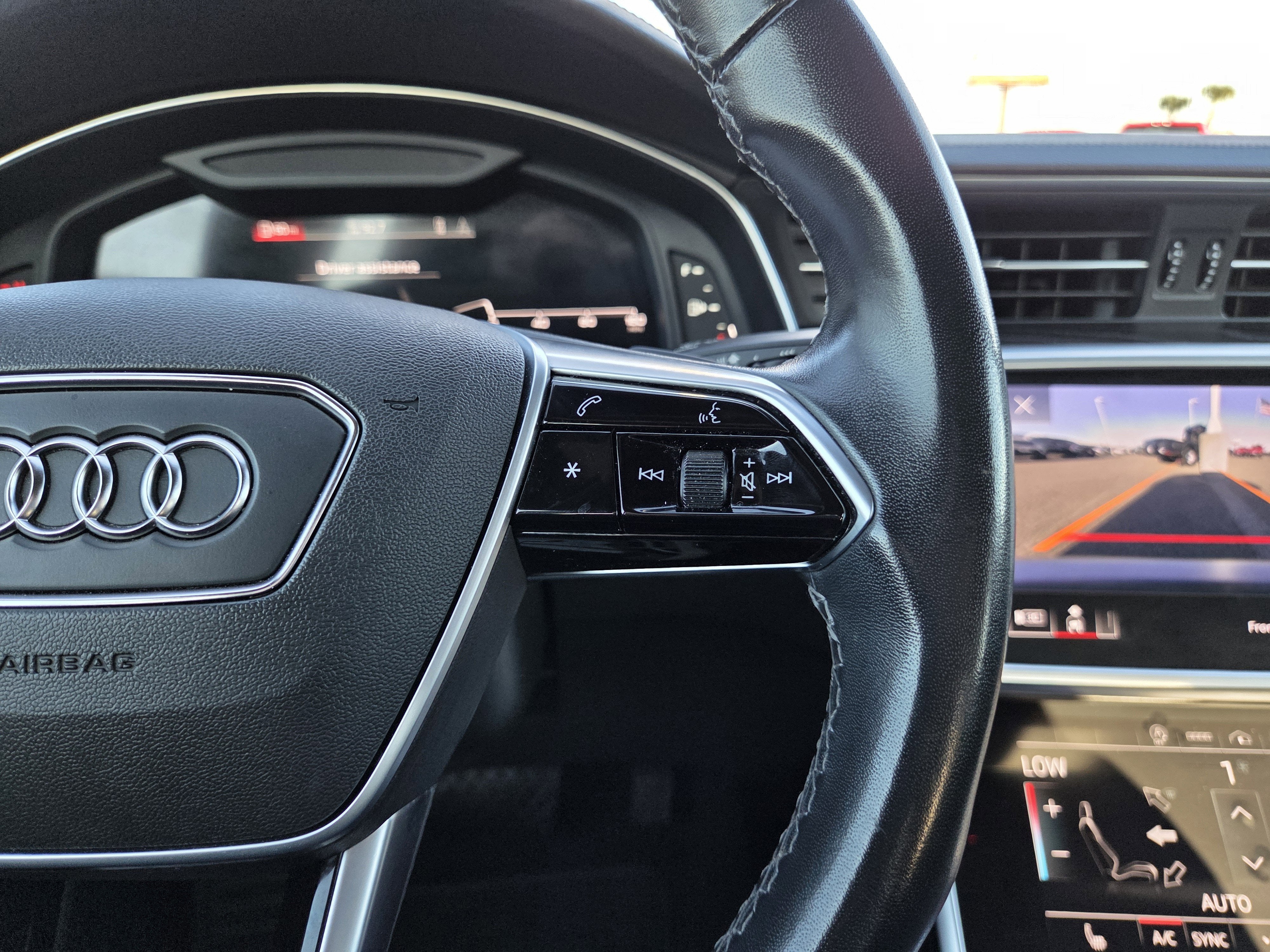 2023 Audi A6 Sedan Premium