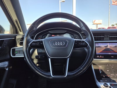 2023 Audi A6 Sedan Premium