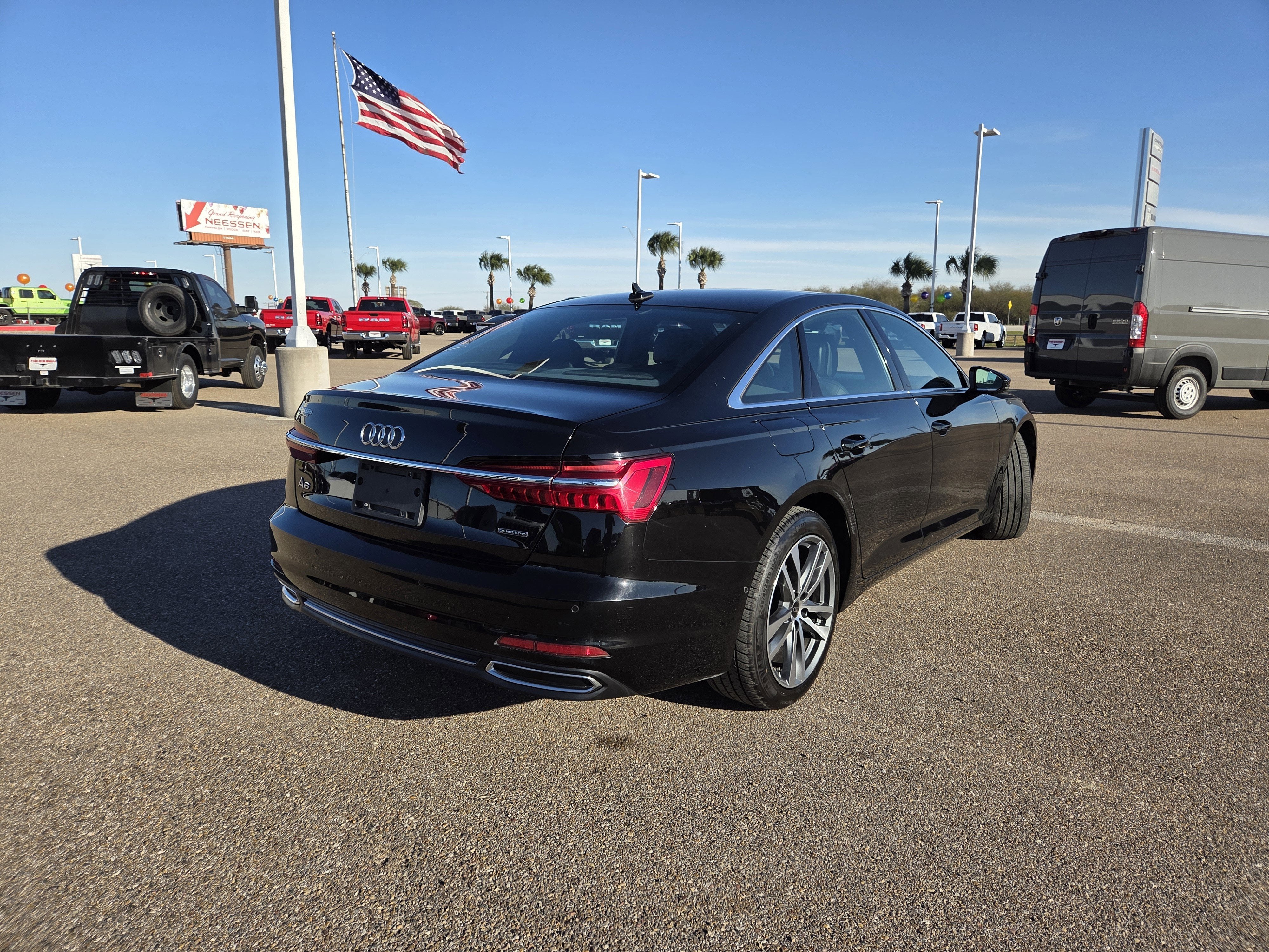 2023 Audi A6 Sedan Premium