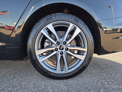 2023 Audi A6 Sedan Premium