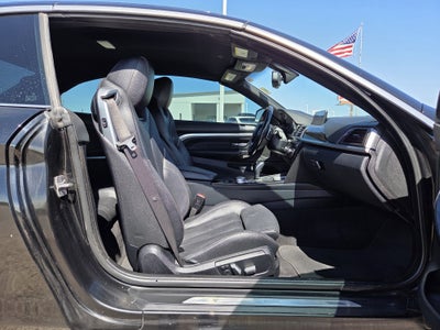 2018 BMW 4 Series 430i xDrive