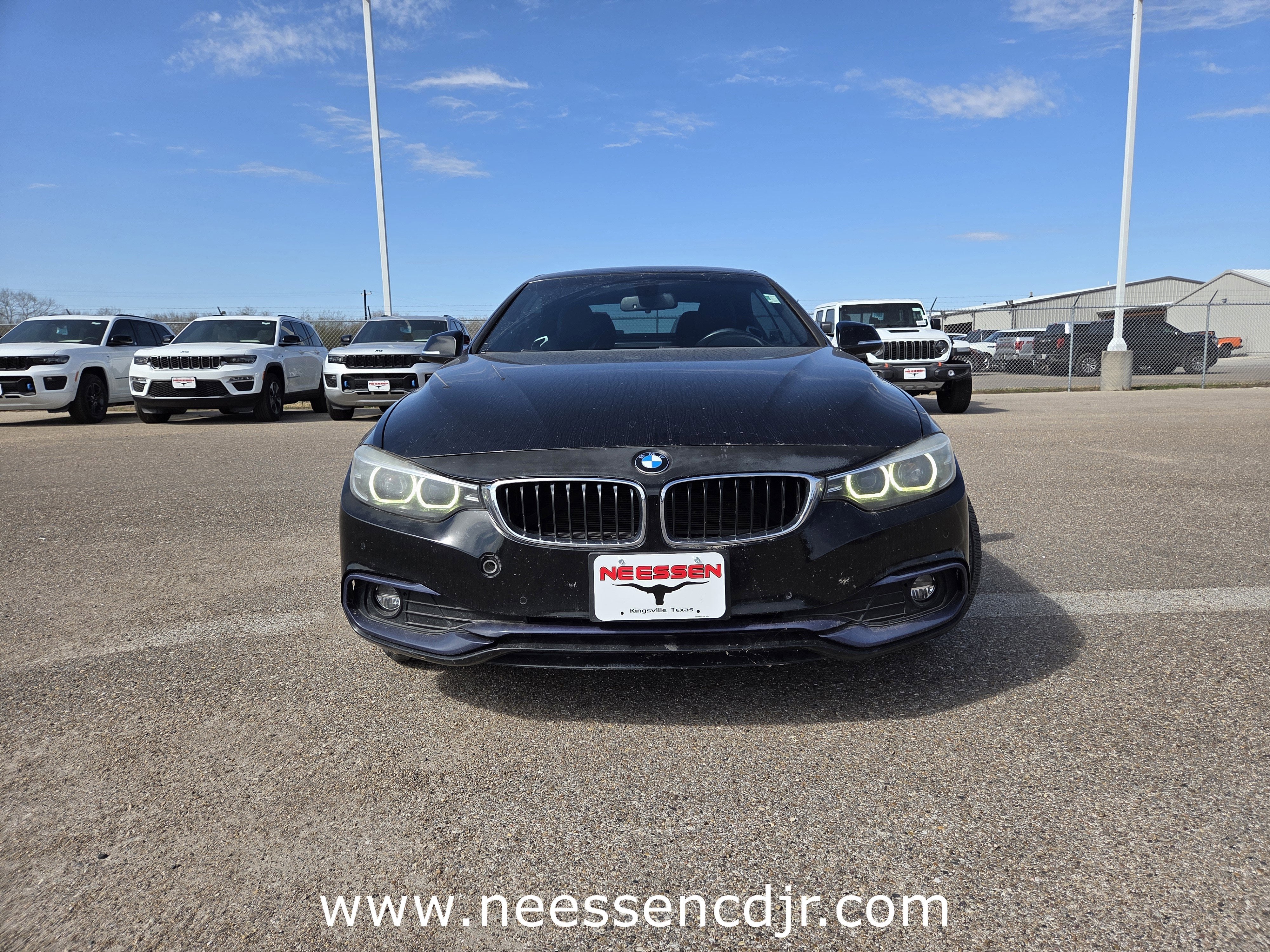 2018 BMW 4 Series 430i xDrive