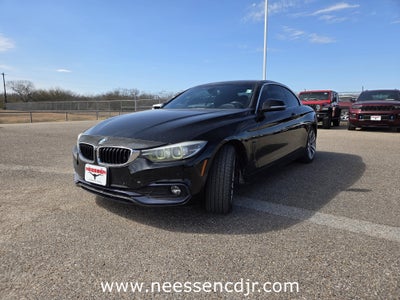 2018 BMW 4 Series 430i xDrive