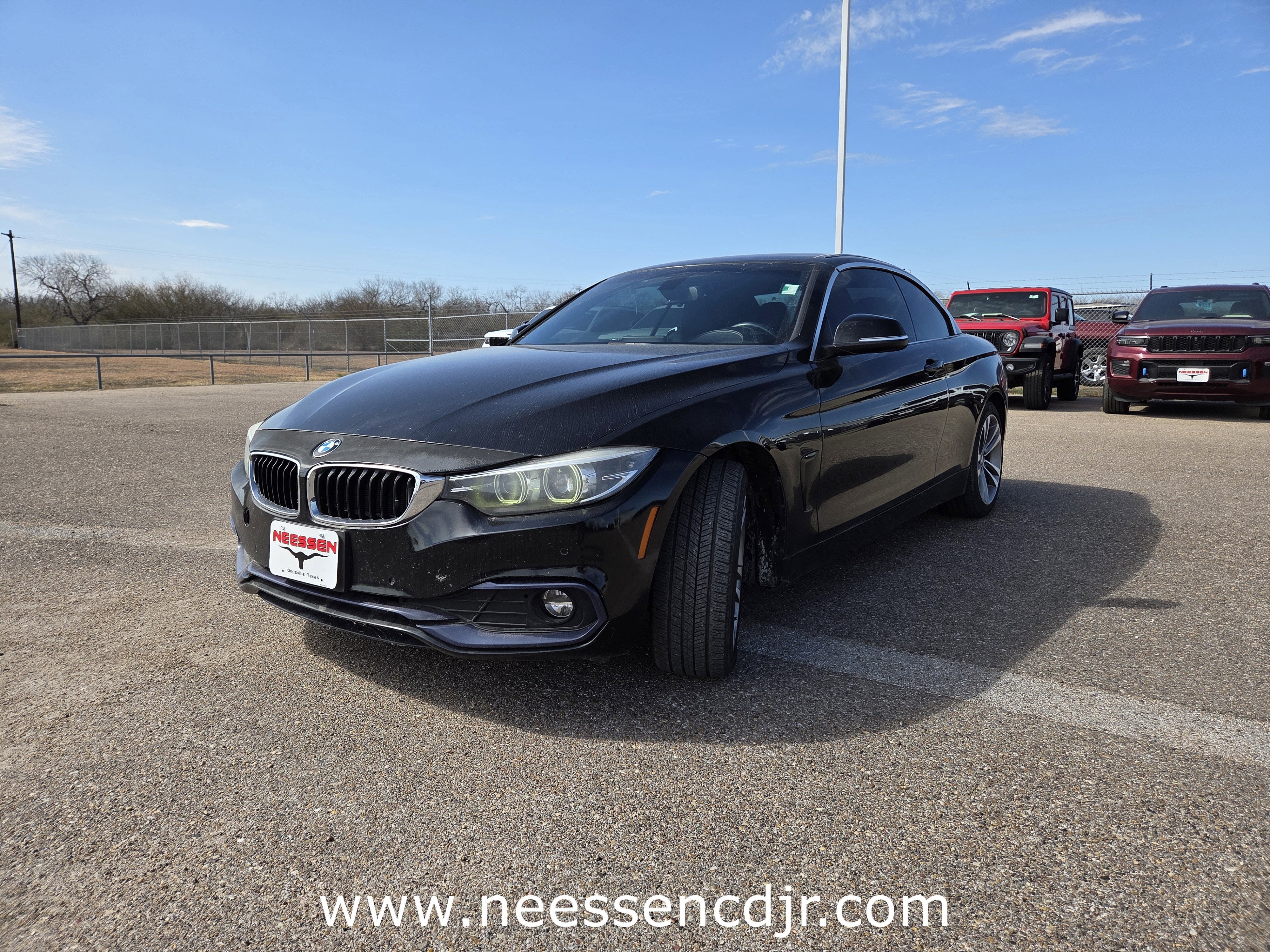 2018 BMW 4 Series 430i xDrive
