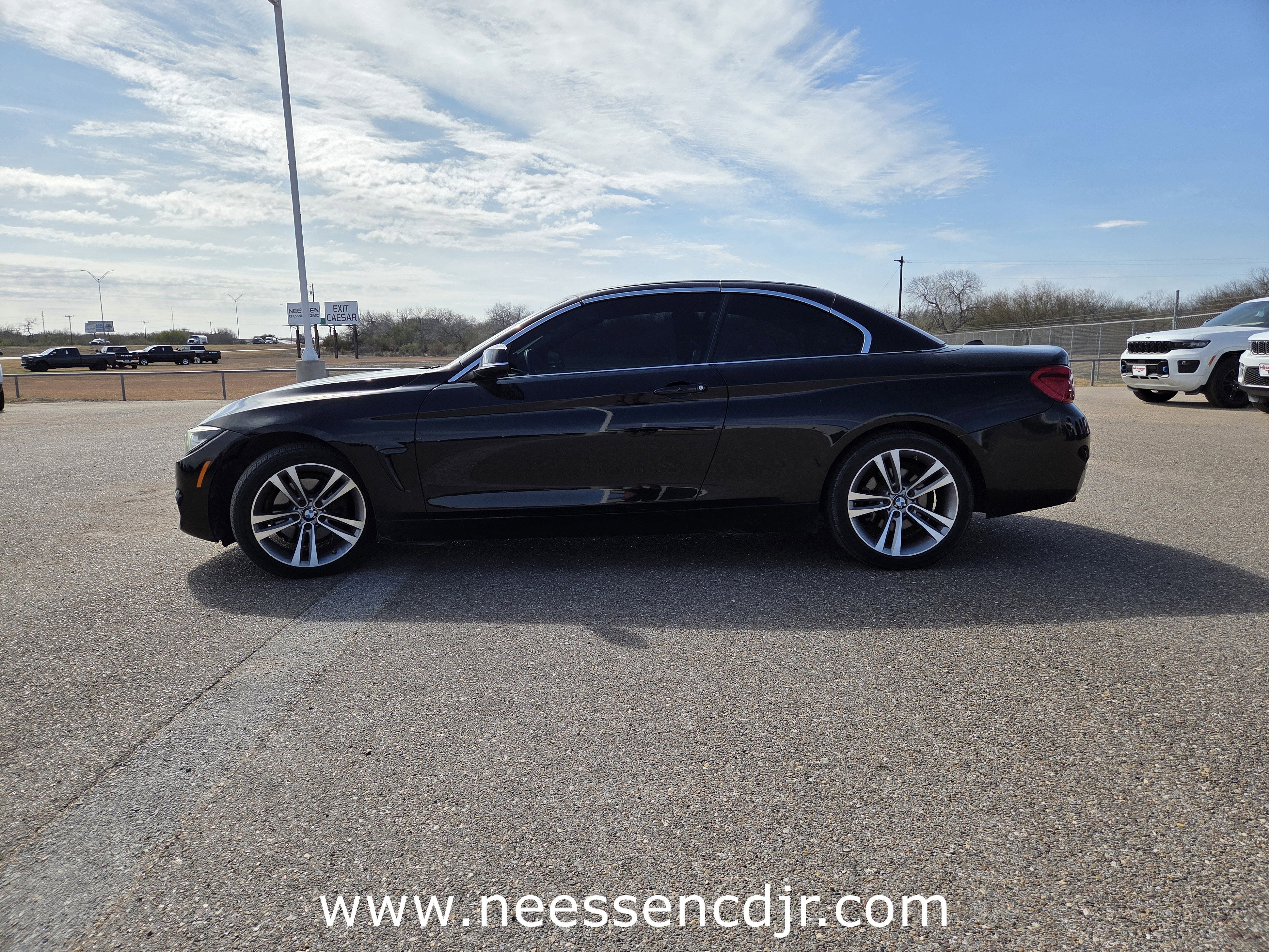 2018 BMW 4 Series 430i xDrive