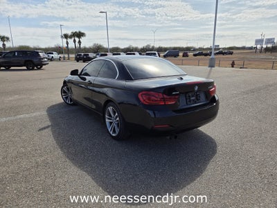 2018 BMW 4 Series 430i xDrive