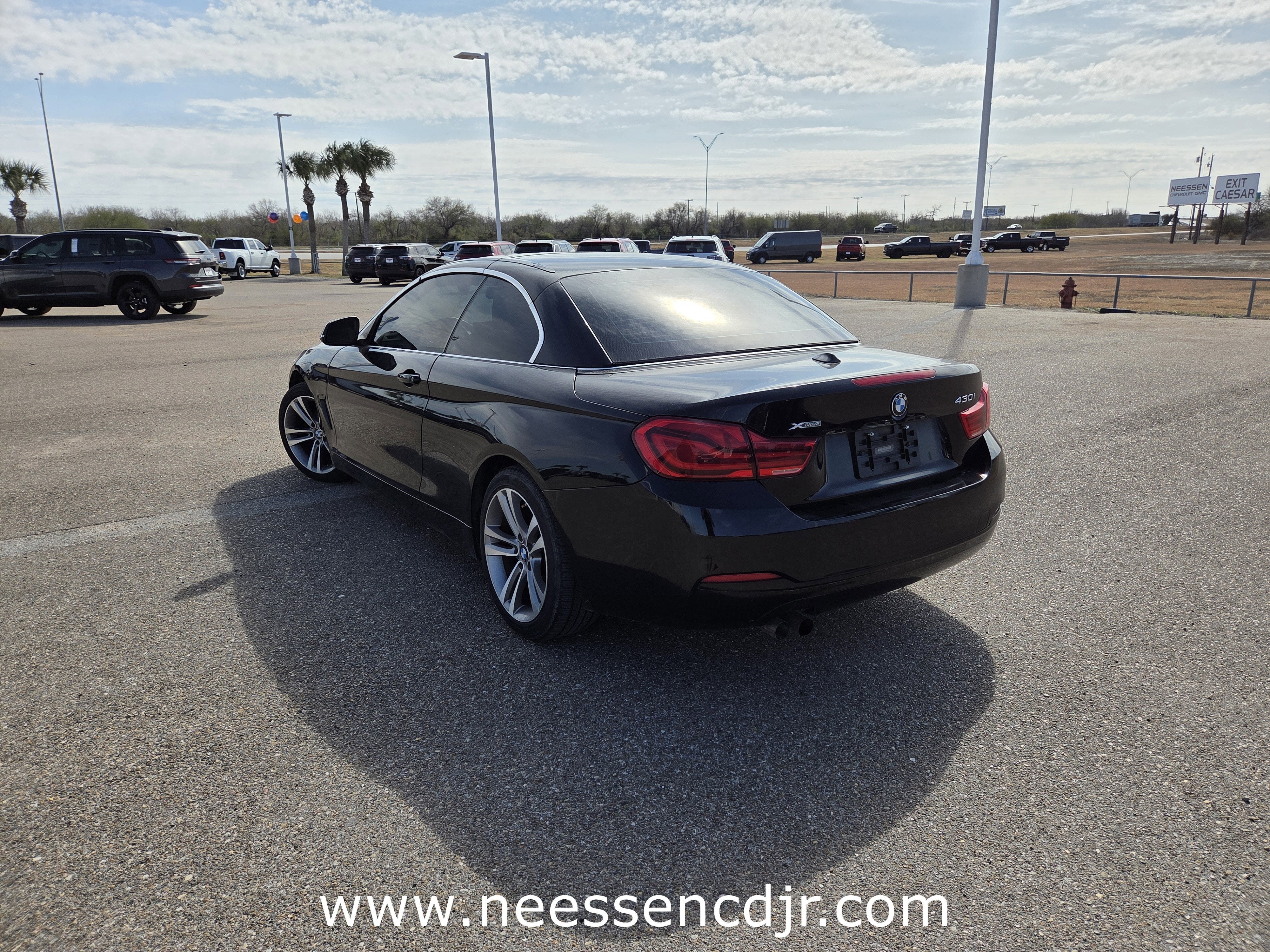 2018 BMW 4 Series 430i xDrive