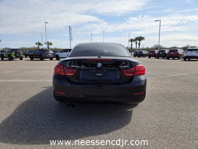 2018 BMW 4 Series 430i xDrive