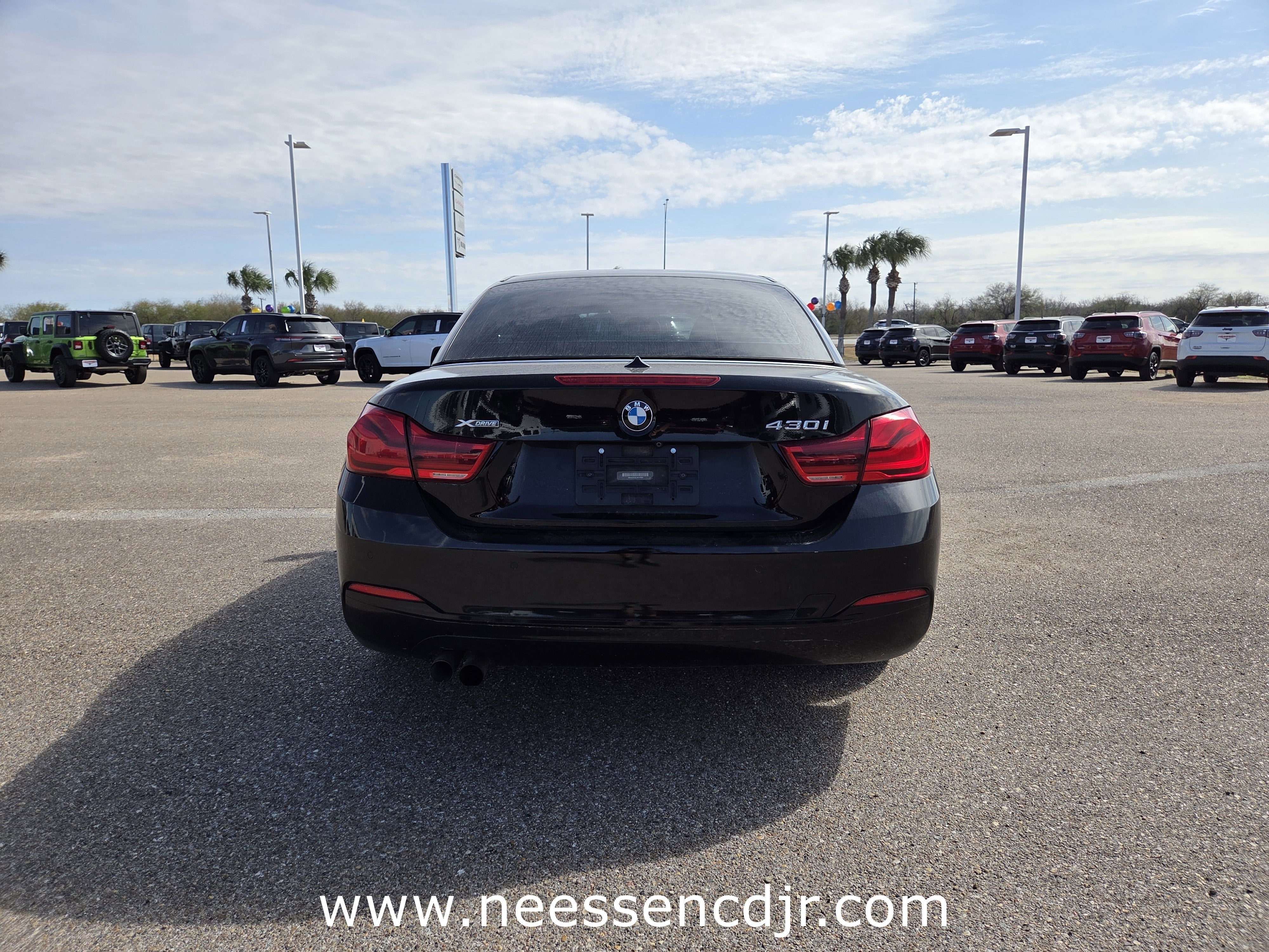 2018 BMW 4 Series 430i xDrive