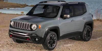2016 Jeep Renegade Trailhawk
