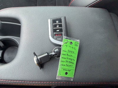 2024 Acura Integra Type S