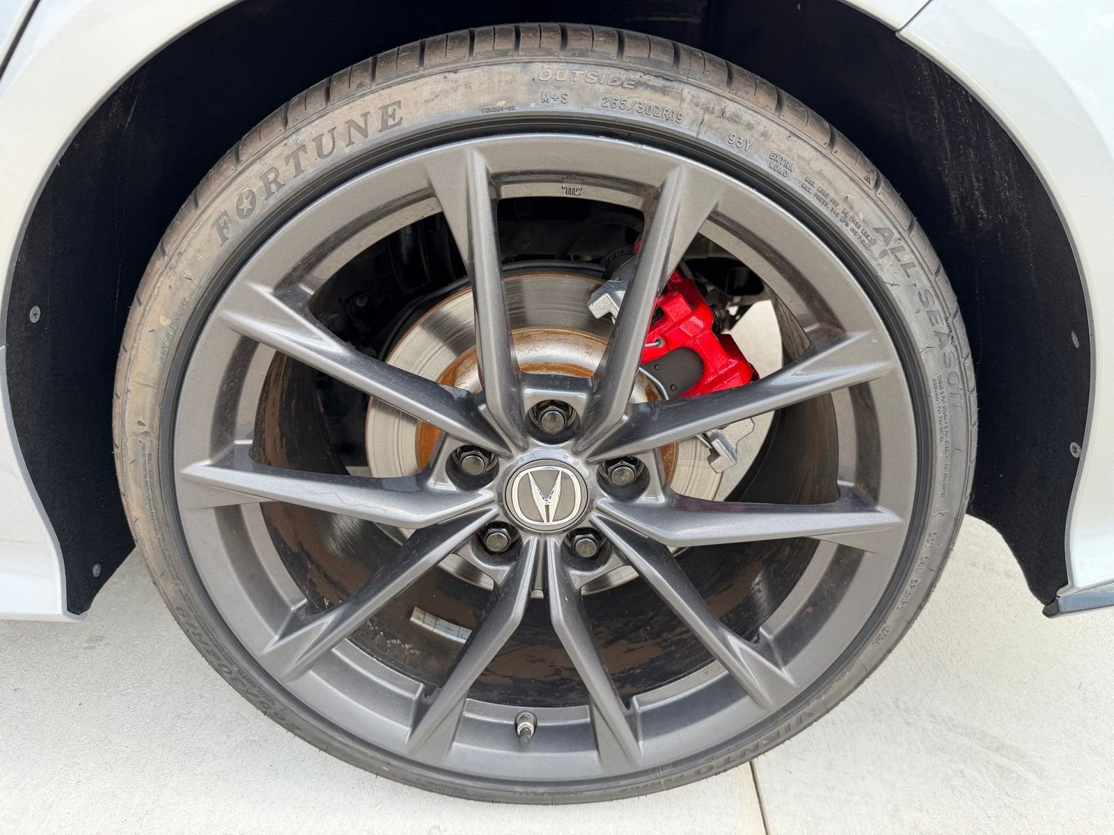 2024 Acura Integra Type S