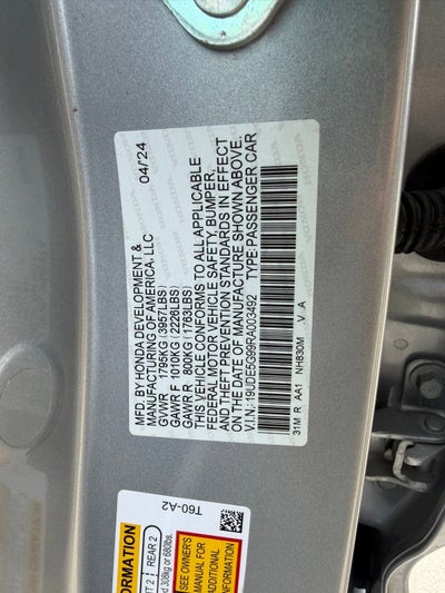 2024 Acura Integra Type S