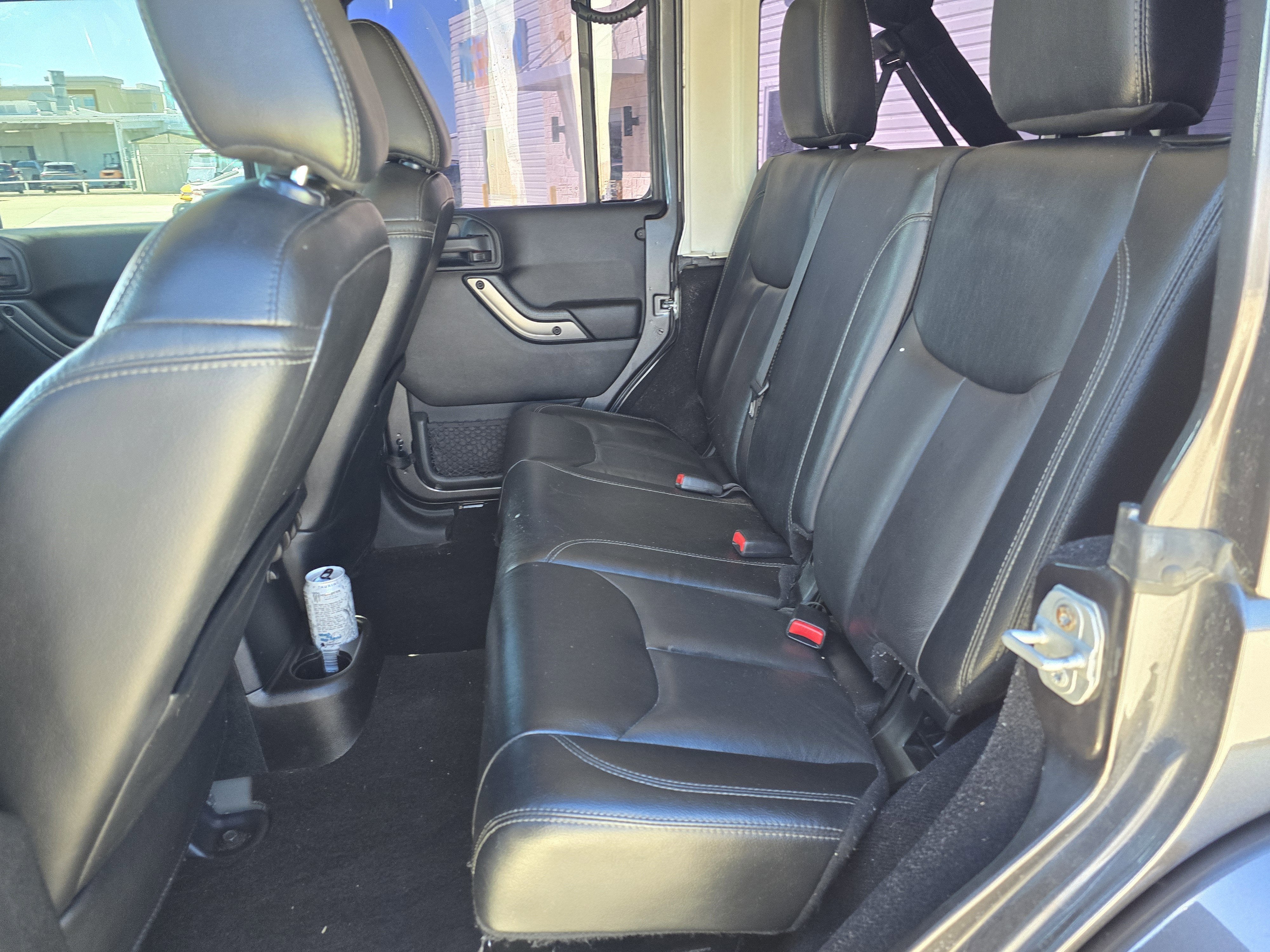 2018 Jeep Wrangler JK Unlimited Altitude