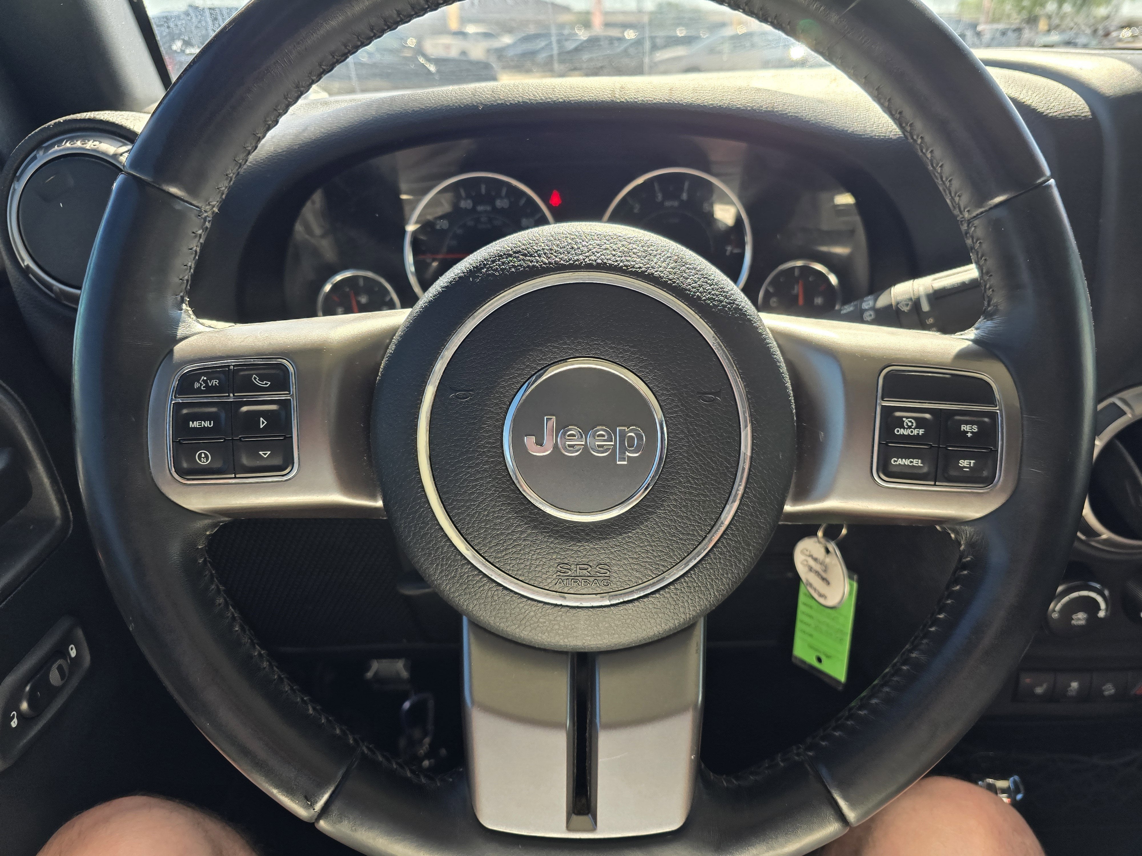 2018 Jeep Wrangler JK Unlimited Altitude