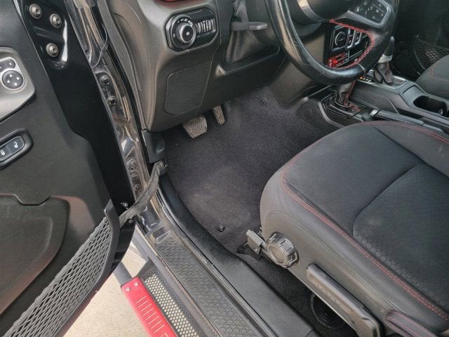 2021 Jeep Wrangler Rubicon