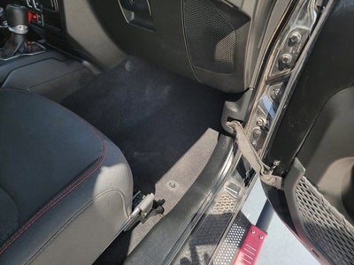 2021 Jeep Wrangler Rubicon