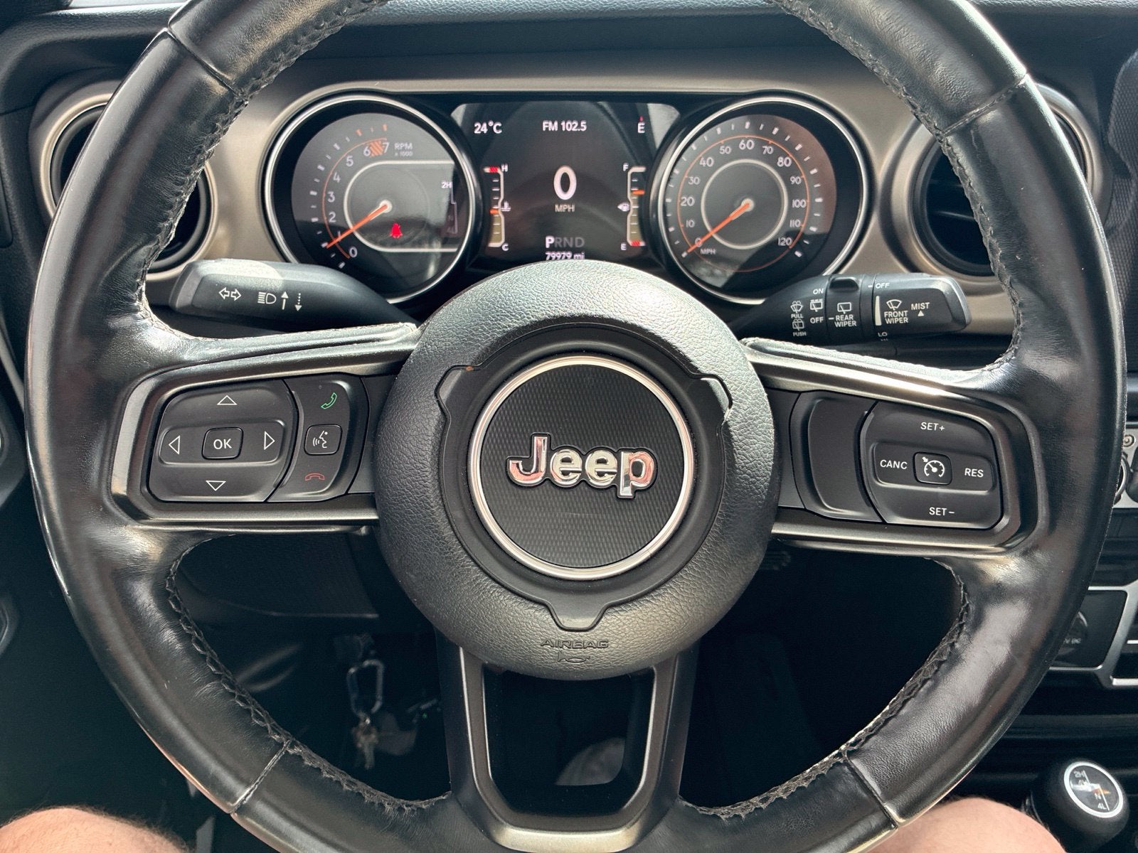 2020 Jeep WRANGLER UNLIMI Base