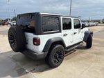2020 Jeep WRANGLER UNLIMI Base