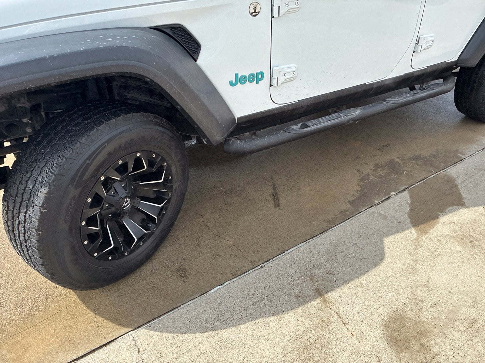 2020 Jeep WRANGLER UNLIMI Base