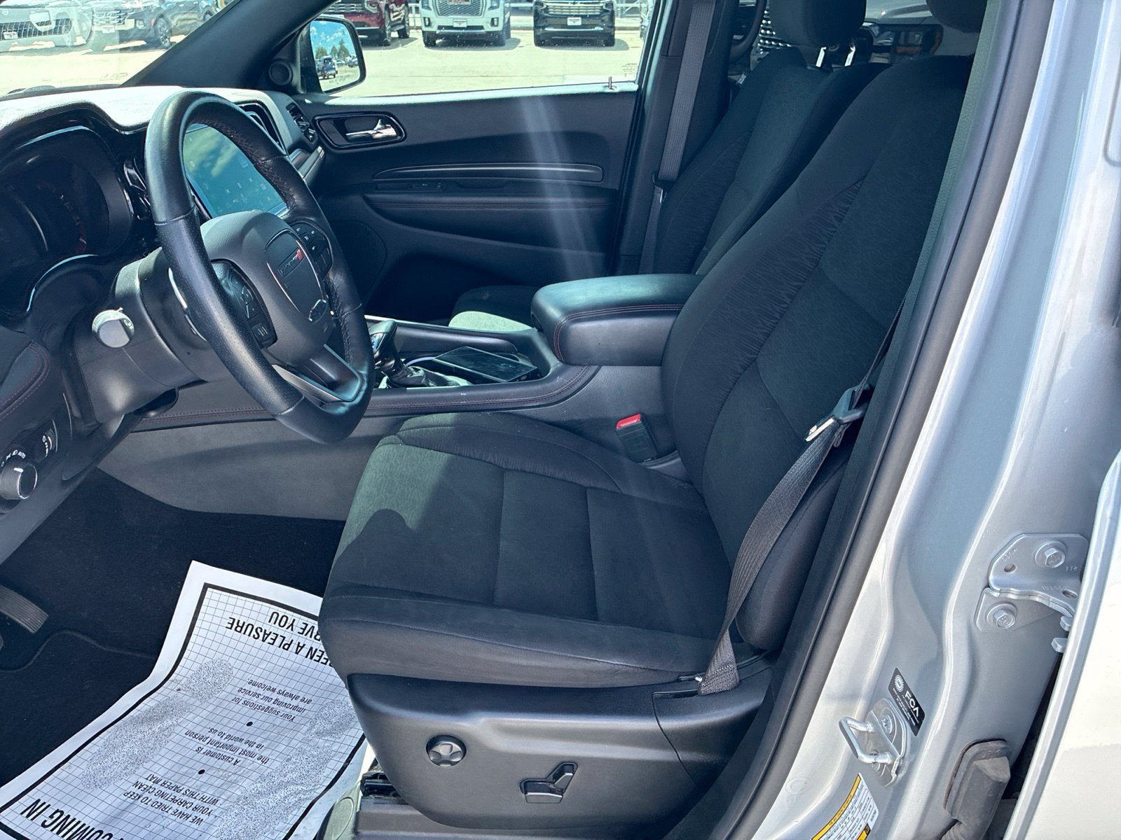 2025 Dodge Durango GT
