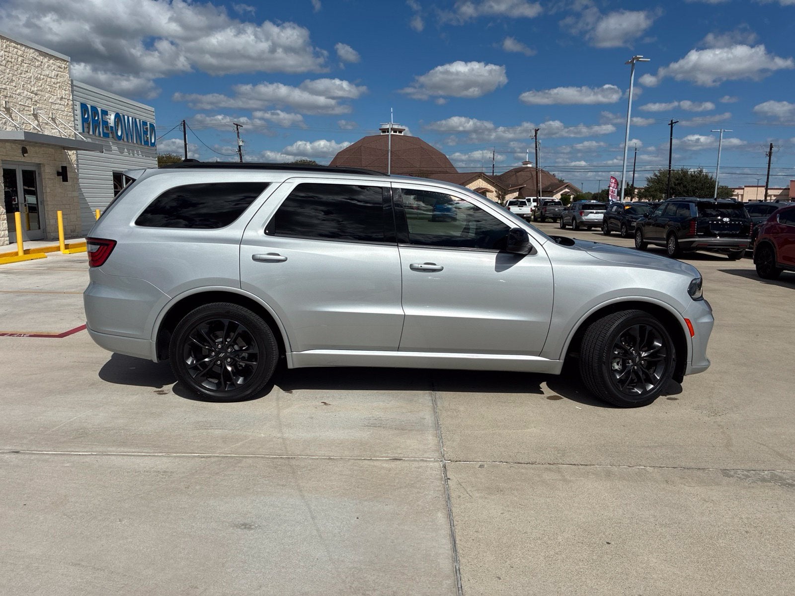 2025 Dodge Durango GT