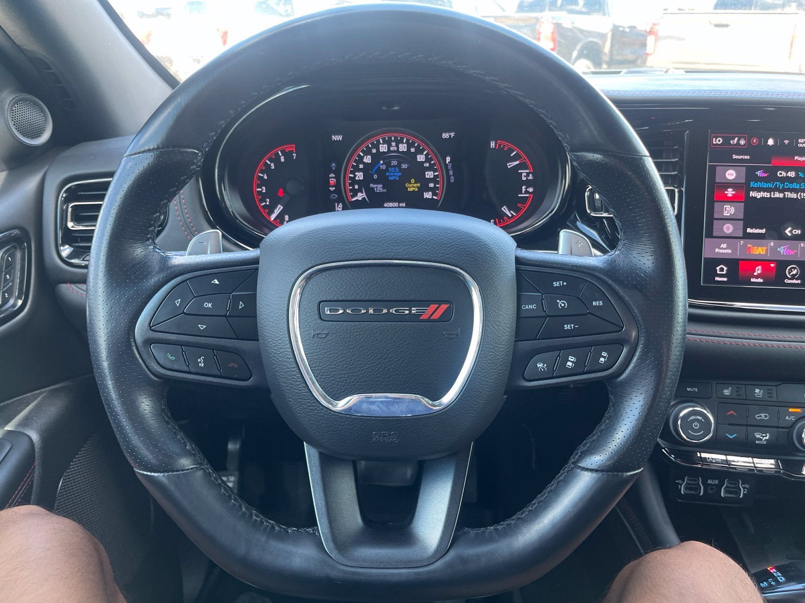 2023 Dodge Durango GT Premium