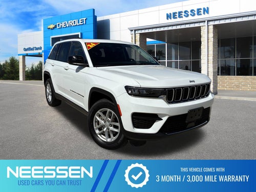 2024 Jeep Grand Cherokee Laredo X
