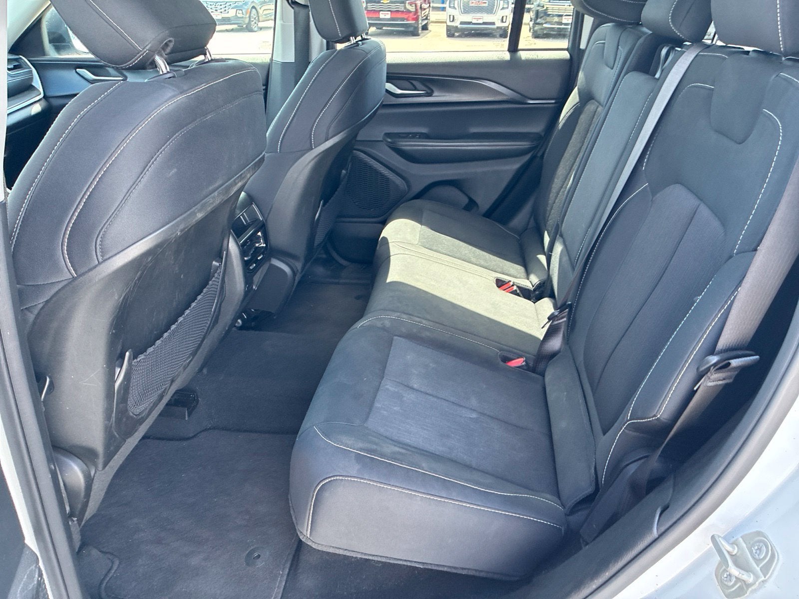 2024 Jeep Grand Cherokee Laredo X