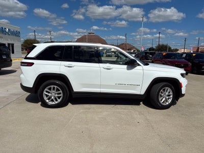 2024 Jeep Grand Cherokee Laredo X